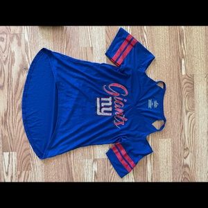 Women’s Giants (NFL football team) T-shirt